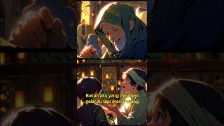 Imam Besar Abu Hanifah Dinasehati Bocil  Kisah Inspiratif