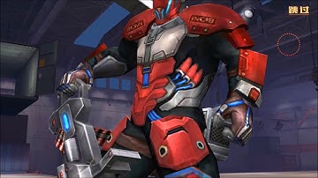 Contra Return - Story Mode - Chapter 16