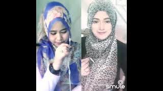 Wulidal Habib 👩👵 Vinda S. duet Nailah R.