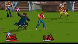 SSF2 Mods Showcase (Project B Patch 8)