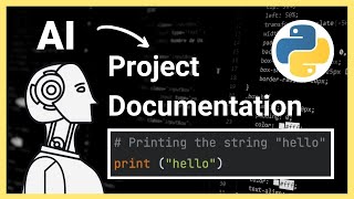 Use AI to Generate Documentation for your Projects (Python 3.10) Information