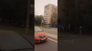 пр-т Машерова КОБРИНский мост