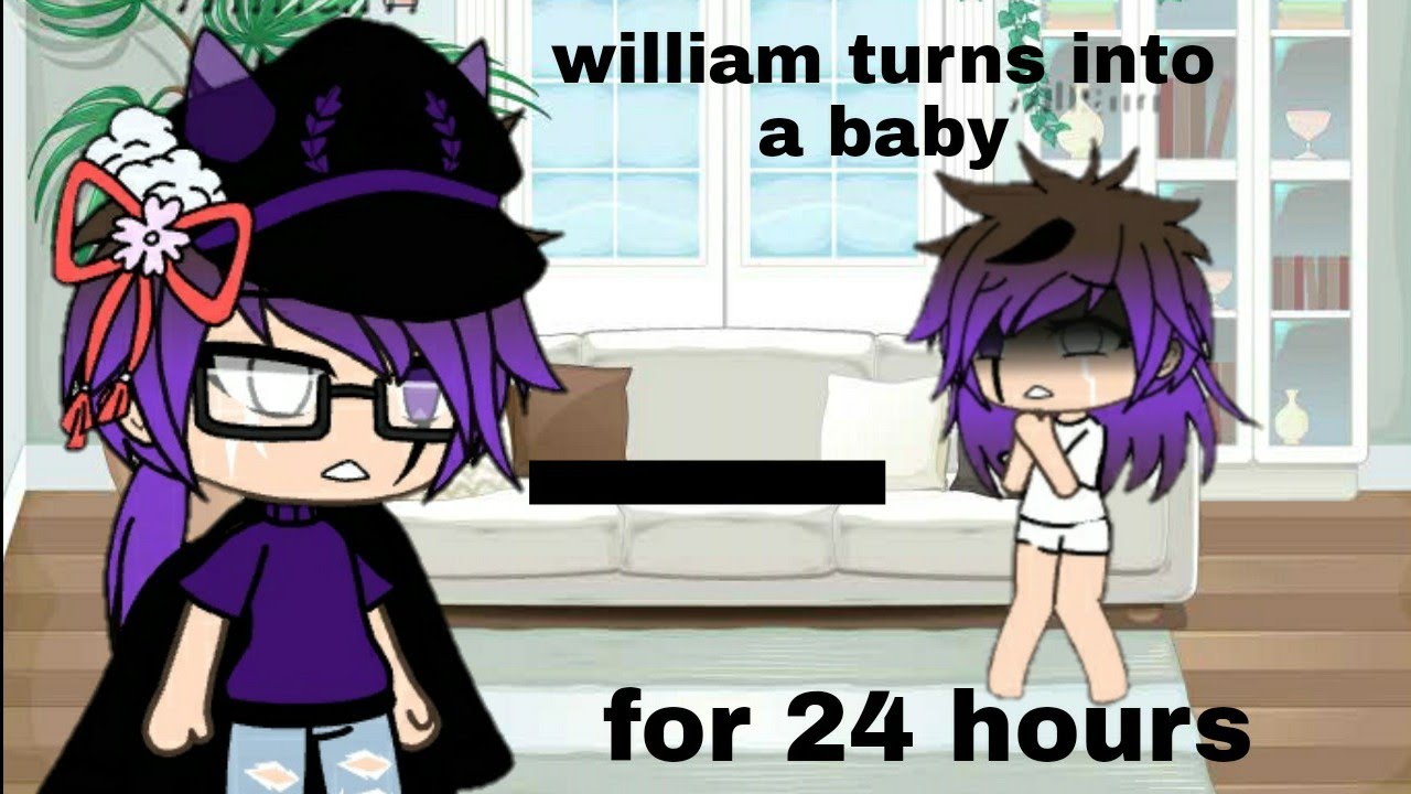 William Afton Pregnant