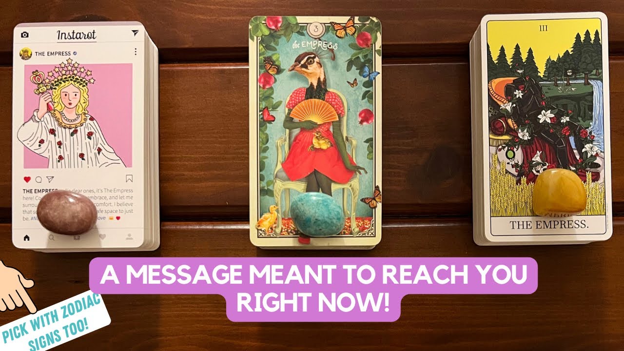 A Message Meant to Reach You Right Now! ✨ | Timeless Reading