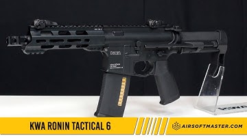 KWA Ronin T6 PDW