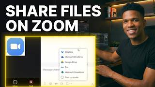 How to Share Files on Zoom Meeting (2026) | Step-by-Step screenshot 5