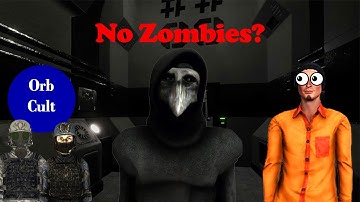 SCP Secret Lab Shenanigans