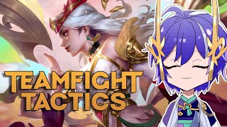 🔴[Teamfight Tactics] GET ME OUT OF SILVER