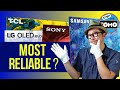 Most Reliable TVs Ranked: Which TV for Reliability (OLED vs QLED, TCL?)