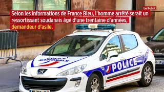 Drôme : 2 morts dans une attaque au couteau