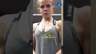 Bodybuilder Jodi Vance Dead at 20 #shorts #news #trending
