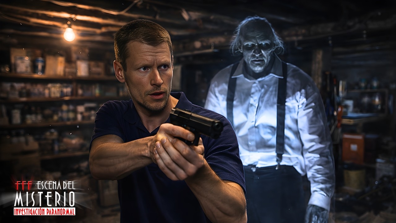 NO ESTÁS SOLO EN ESA CASA | Historias De Ultratumba | INVESTIGACIÓN PARANORMAL