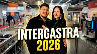 INTERGASTRA 2026 – Unser Messe-Vlog & echte Gastro-Insights