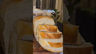 The Fluffiest White Honey Bread Recipe,Unbelievably Soft