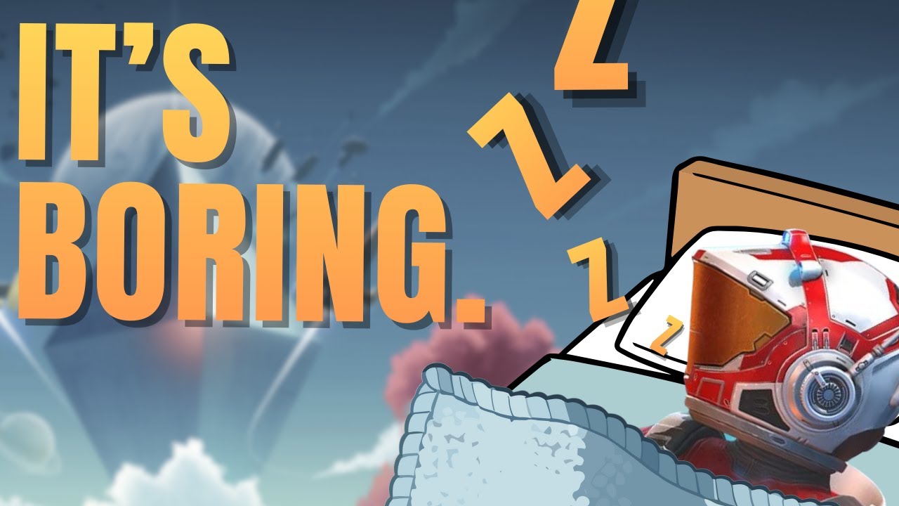 No Man's Sky: Why "Boring" is the Best Compliment