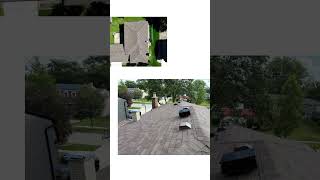 Full Residential Roof Replacement and Decking Repair in Wheaton