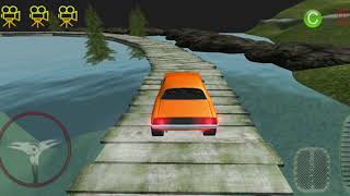 4×4 Off-Road Jeep Racing Suv 3D 2020 Android Gameplay screenshot 1