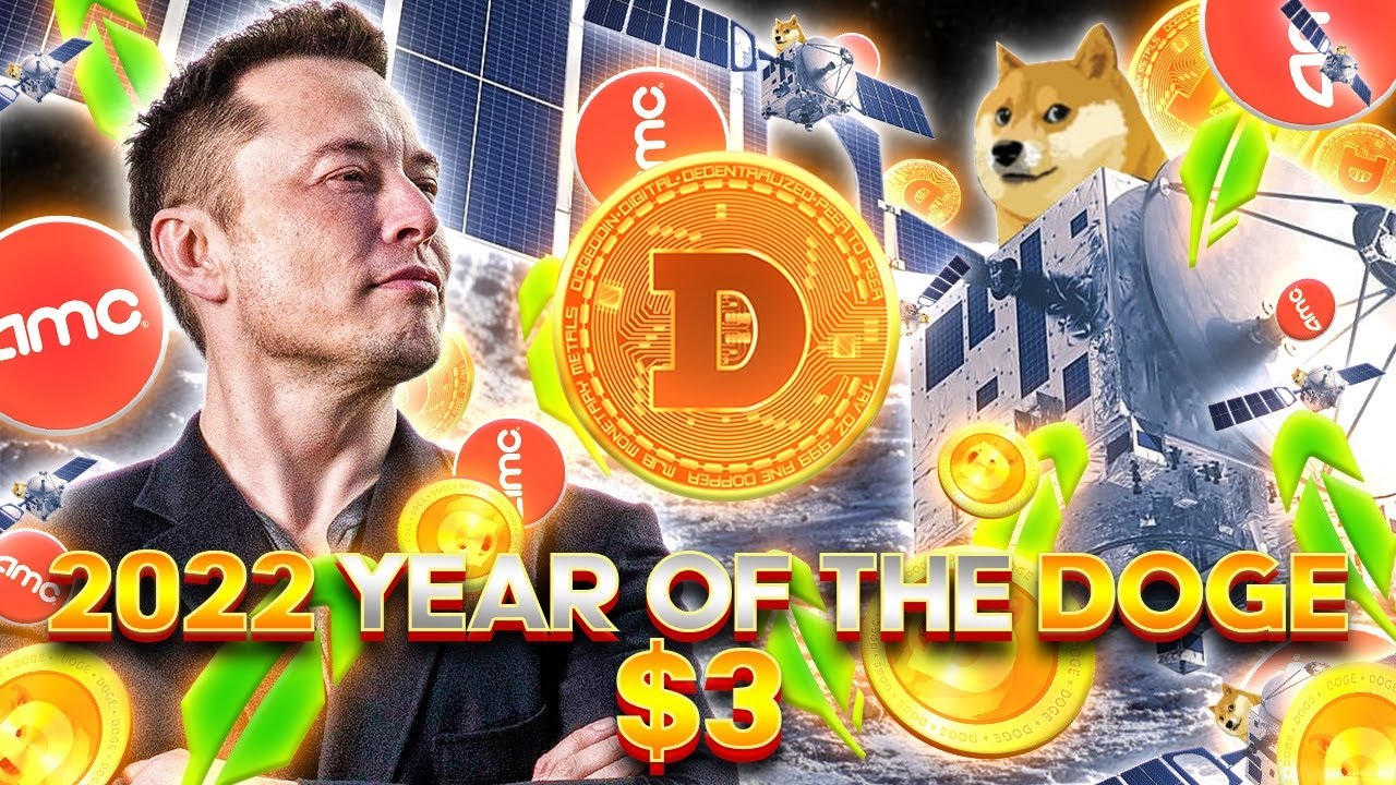 What To Expect From Dogecoin In 2022 | Dogecoin News - YouTube