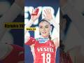 5 Most Beautiful Volleyball Player At The Olympics 2024 Olympics Olympicgames Zehragunes