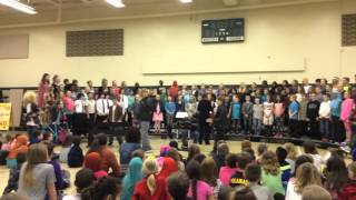 5th grade music program 2016