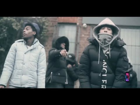 Central Cee feat. Pop Smoke, M24 & Dutchavelli - Expensive Pain (Remix) [Official Music Video]