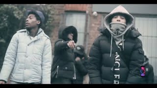 Central Cee feat. Pop Smoke, M24 & Dutchavelli - Expensive Pain (Remix) [Official Music Video]