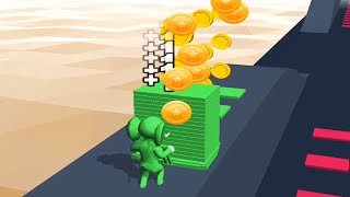 Stack Colors - All Levels Gameplay Android,ios (Levels 12-13)