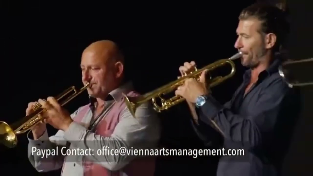 Mnozil Brass : Rosamunde (Roll out the barrel , Polka del barile di birra)