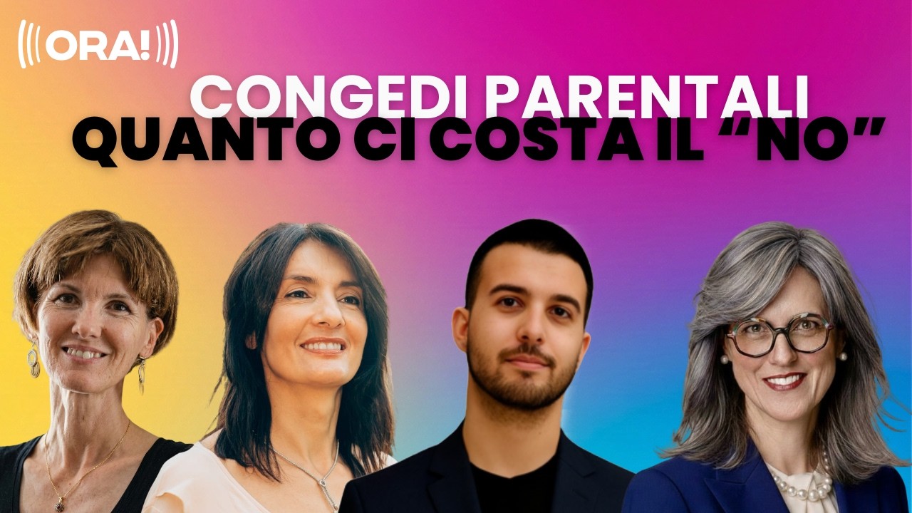 Congedo Parentale Paritario: Una Riforma Necessaria per il Futuro dell'Italia