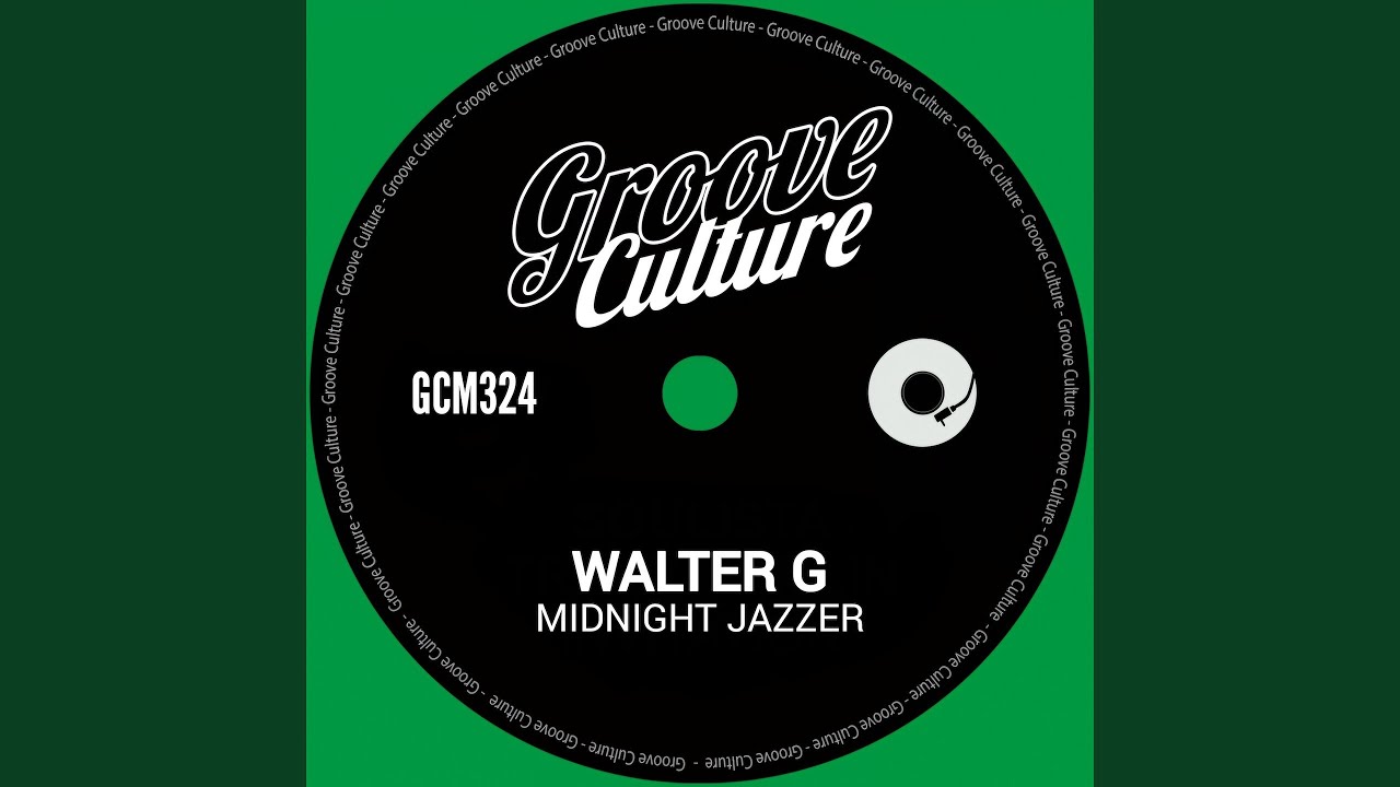 Midnight Jazzer (Extended Mix)