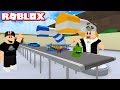 Oyuncak Fabrikası Kurduk! - Panda ile Roblox Toy Tycoon