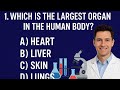 "Top 10 Most Important Anatomy &amp; Physiology MCQs | For Paramedical, Nursing &amp; DMLT Students"