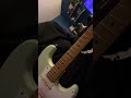 MJT/Allparts Strat fender custom shop fat 50’s pickups bd2 ts808 stacked avery heavenly 18 amp