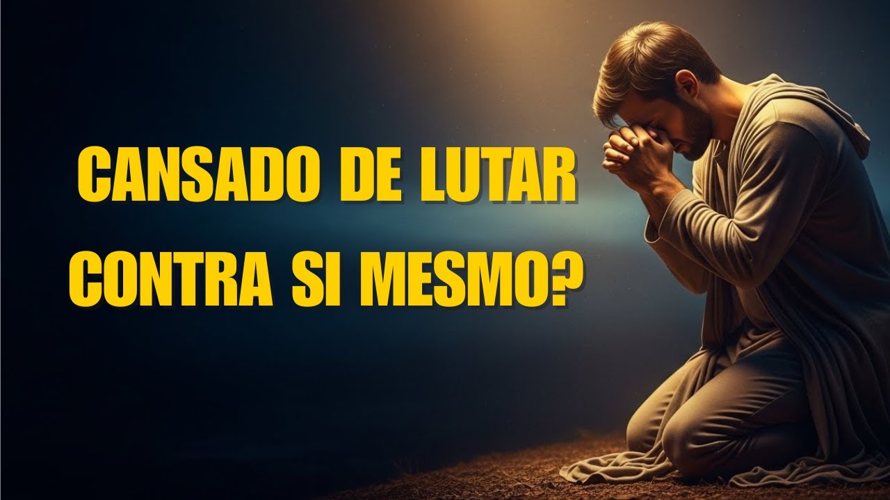 A RECAÍDA Começa na Mente — Mas a LIBERTAÇÃO Começa Numa DECISÃO no Espírito.