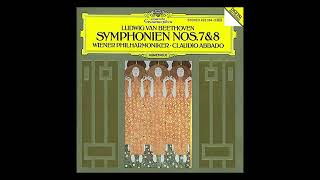 BEETHOVEN - Symphony No.7 in A major op. 92, Claudio Abbado