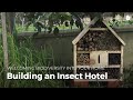 Building a Bug Hotel | Biodiversity