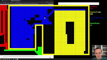 COMP4303 - AI for Video Games - Lecture 09 - Tron Tournament