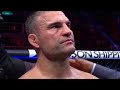 Shogun Rua Octagon Interview | UFC 283 - RETIREMENT FIGHT