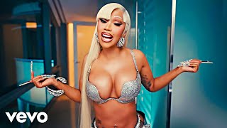 Cardi B, Megan Thee Stallion, Sexyy Red, Snoop Dogg, 50 Cent - Lick (Music Video) 2024