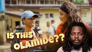 What Nigerians think about Olamide's new single "Rock Me Gentle" | Street Buzz Reaction