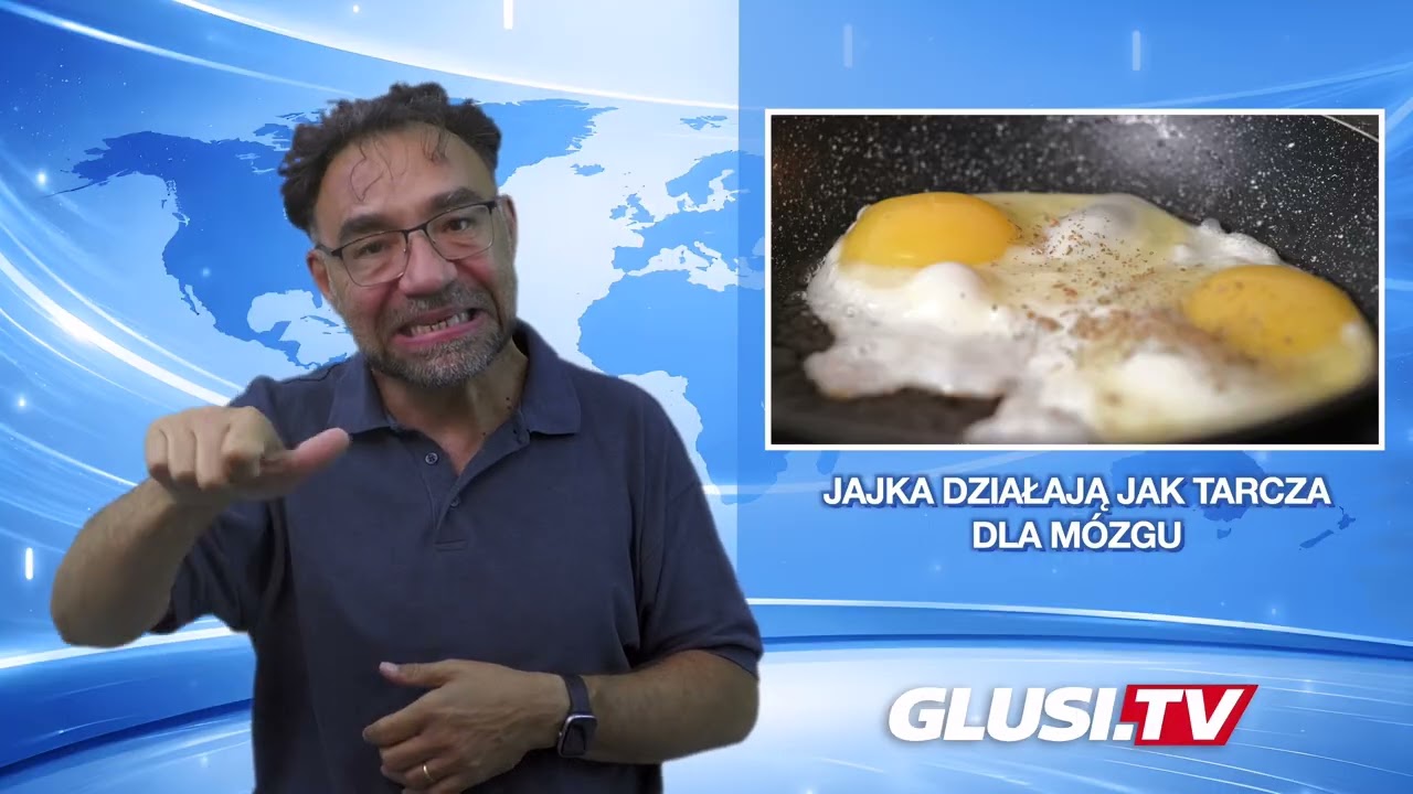 Jajka działają jak tarcza dla mózgu