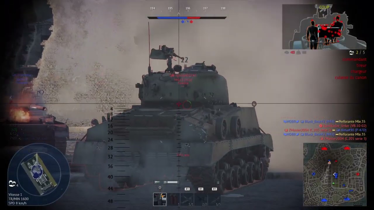 War thunder game 🐌