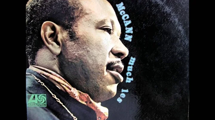 Les McCann - Benjamin - JAZZ 1969