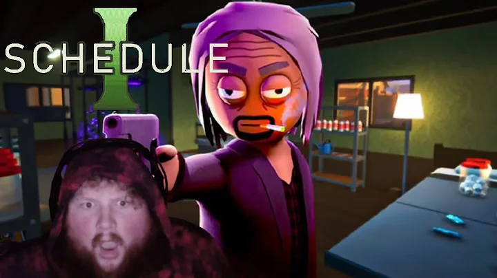 CaseOh Plays Schedule 1 With Jynxzi and Sketch