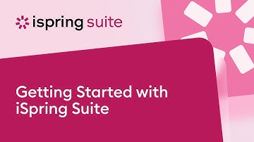 Getting Started with iSpring Suite
