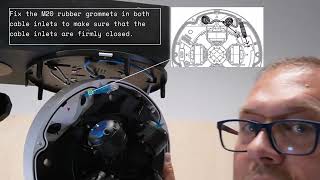 FLEXIDOME multi 7100i IR The official Installation Guide FLEXIDOME multi 7100i IR The official Installation Guide