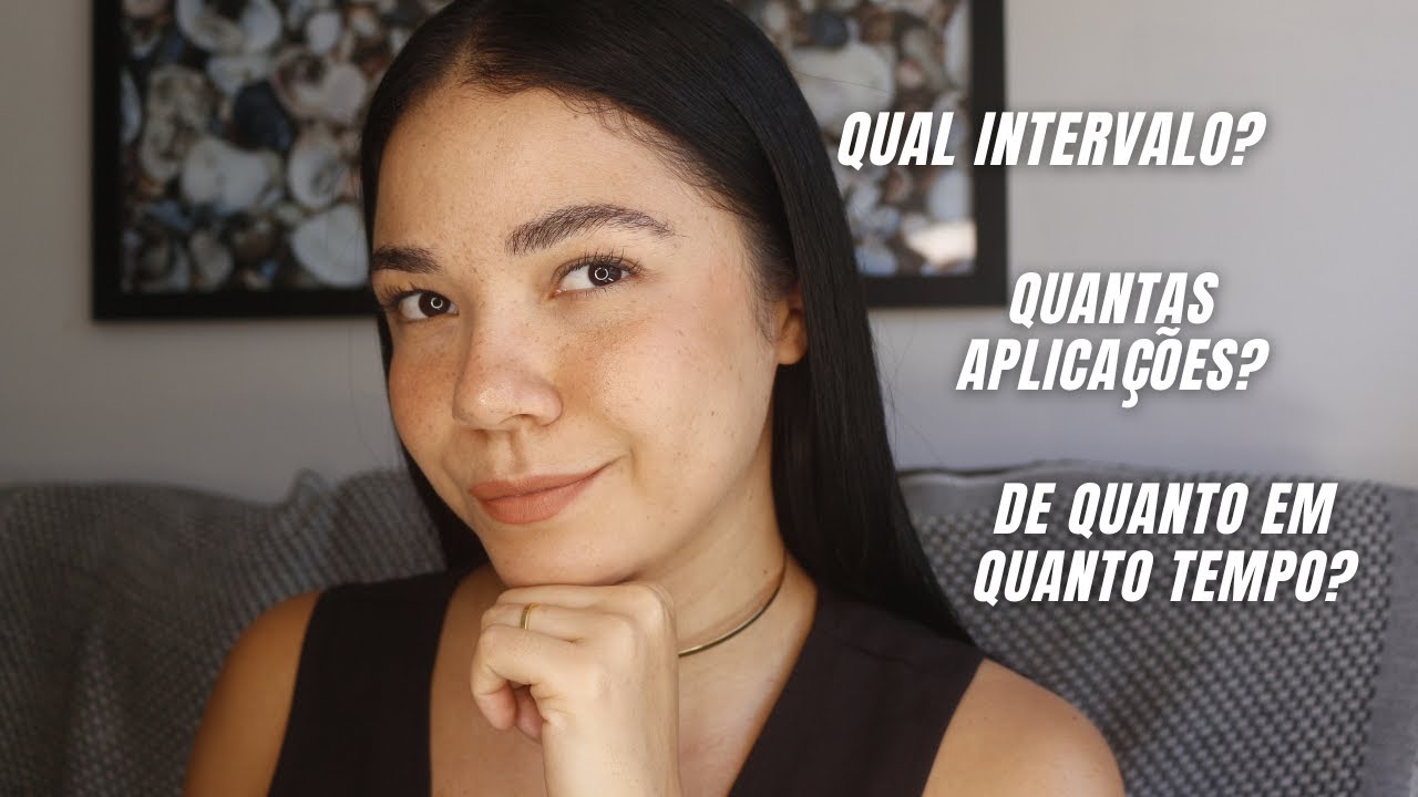 Qual o Intervalo Correto Pra Retocar a Raiz com Henê e Quantas Aplicações Fazer?