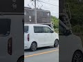 105号機牽引の、上り石灰岩貨物列車です!