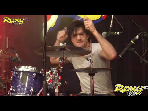 George Merk - The End, live al Roxy Bar