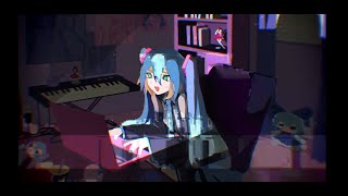 『Xia Yu Yao - 夏語遙』Digital/Physical Heart『Synth V』by @vanelily